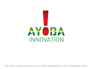 Logo Design by ideartery for Ayoba Innovation, Inc. | Design: #274927