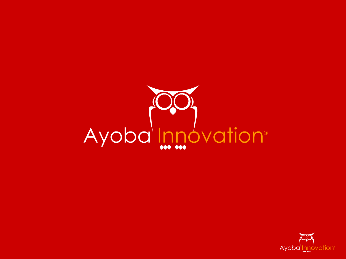 Logo Design by REDcrackers.com for Ayoba Innovation, Inc. | Design #278007