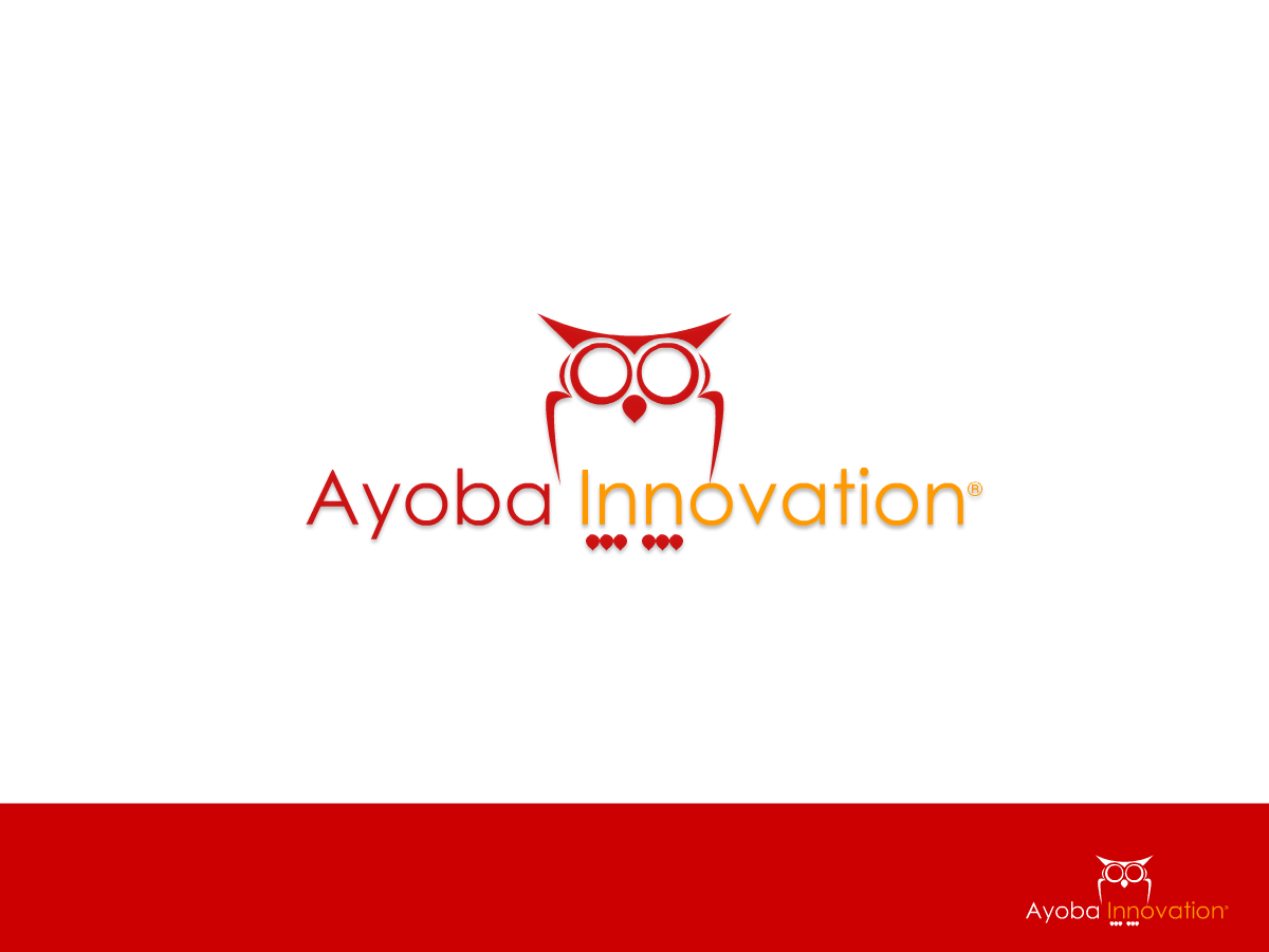 Logo Design by REDcrackers.com for Ayoba Innovation, Inc. | Design #282413