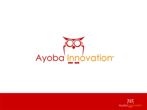 Logo Design by REDcrackers.com for Ayoba Innovation, Inc. | Design: #282413