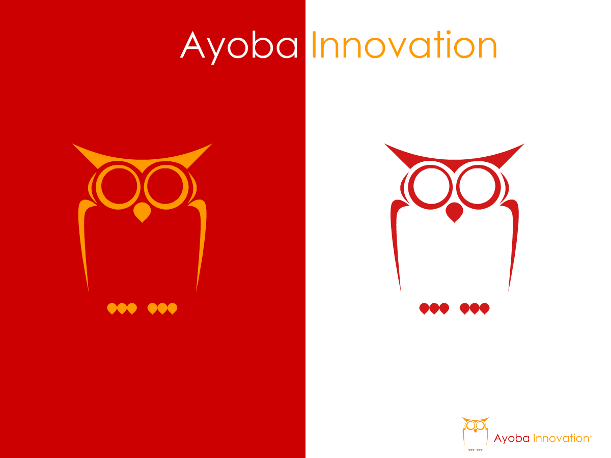 Logo Design by REDcrackers.com for Ayoba Innovation, Inc. | Design #282414