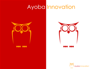 Logo Design by REDcrackers.com for Ayoba Innovation, Inc. | Design: #282414