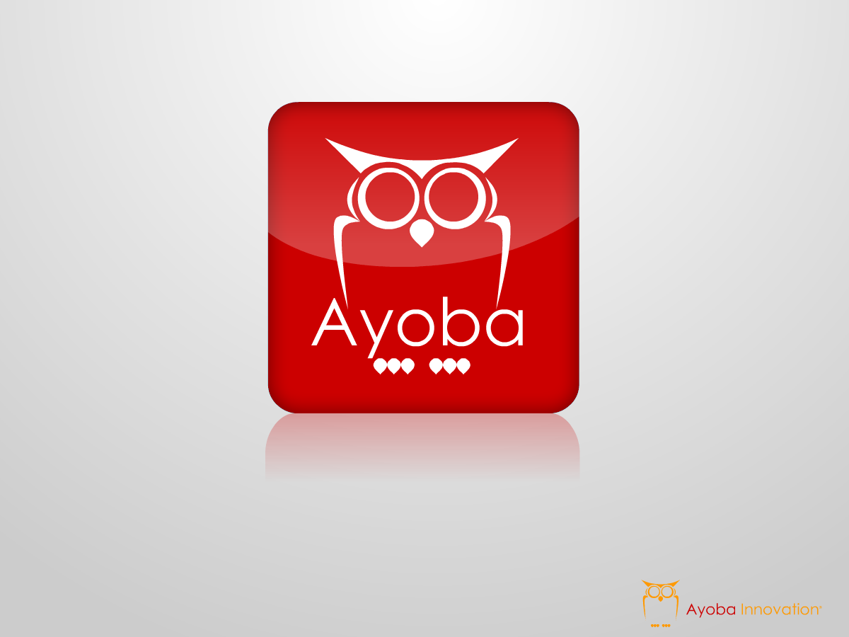 Logo Design by REDcrackers.com for Ayoba Innovation, Inc. | Design #282415
