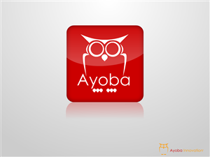 Logo Design by REDcrackers.com for Ayoba Innovation, Inc. | Design: #282415