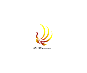 Logo Design by Atemolesky for Ayoba Innovation, Inc. | Design #279111