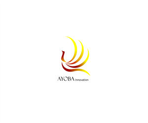 Logo Design by Atemolesky for Ayoba Innovation, Inc. | Design: #279113
