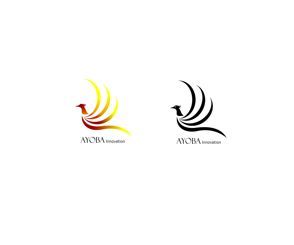 Logo Design by Atemolesky for Ayoba Innovation, Inc. | Design #279114
