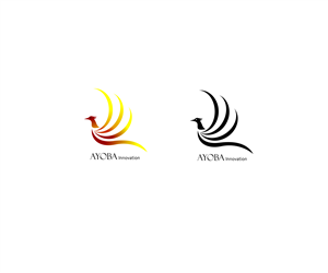 Logo Design by Atemolesky for Ayoba Innovation, Inc. | Design: #279114