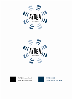 Logo Design by Hoopoe for Ayoba Innovation, Inc. | Design: #296749