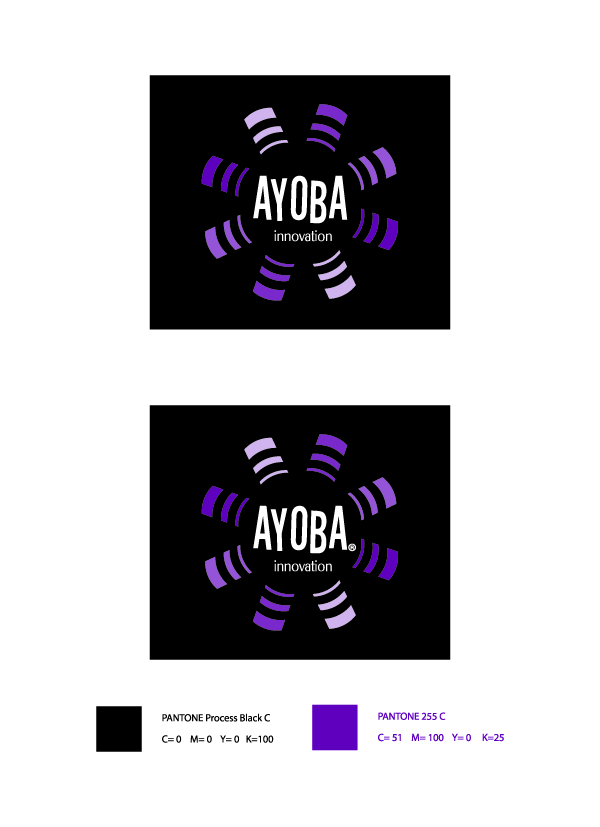 Diseño de Logo por Hoopoe para Ayoba Innovation, Inc. | Diseño #296751