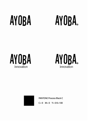 Logo Design by Hoopoe for Ayoba Innovation, Inc. | Design: #296762