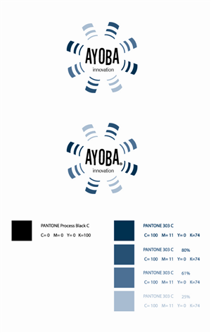 Logo Design by Hoopoe for Ayoba Innovation, Inc. | Design: #298989