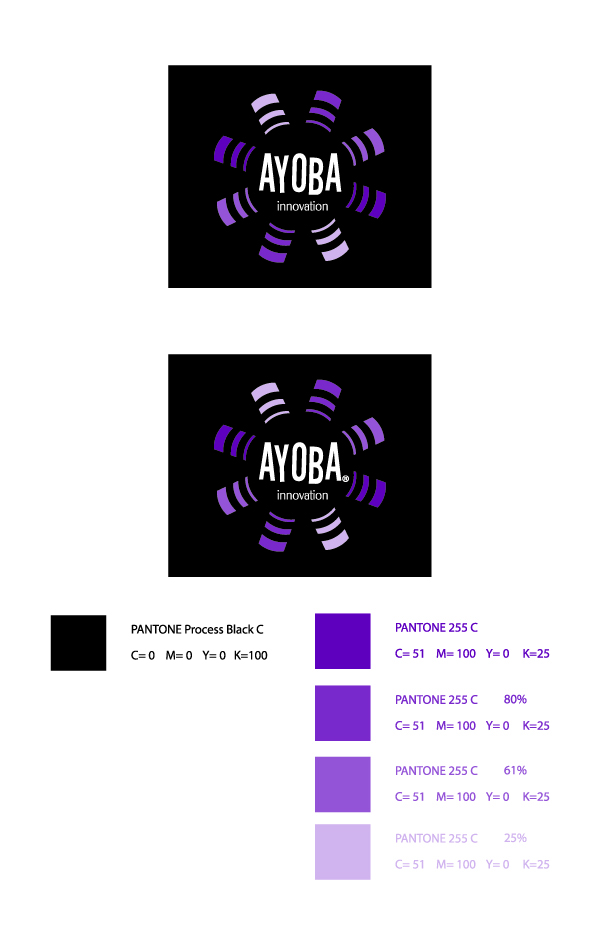 Diseño de Logo por Hoopoe para Ayoba Innovation, Inc. | Diseño #298990