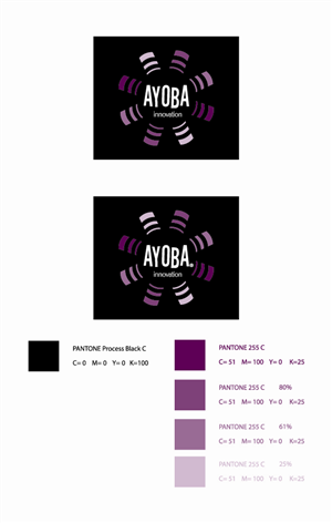Logo Design by Hoopoe for Ayoba Innovation, Inc. | Design: #298990