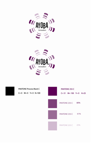 Logo Design by Hoopoe for Ayoba Innovation, Inc. | Design: #298994