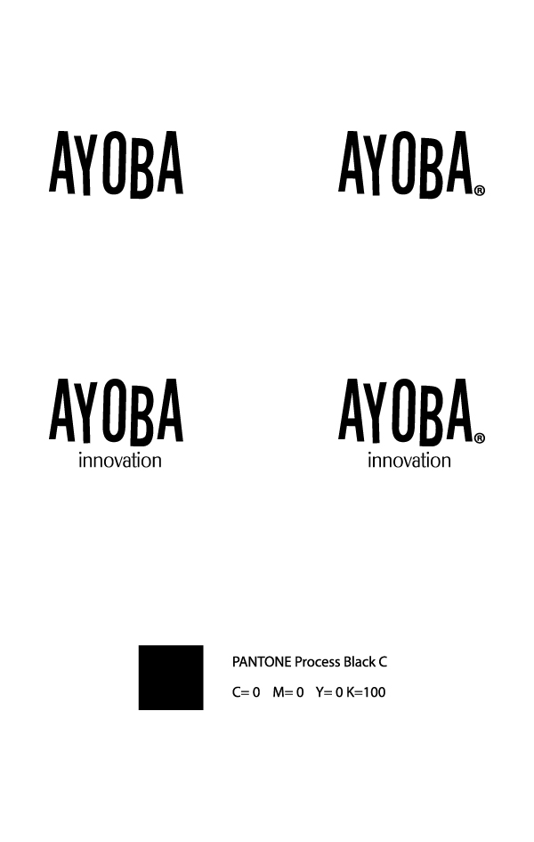 Logo Design by Hoopoe for Ayoba Innovation, Inc. | Design #298995