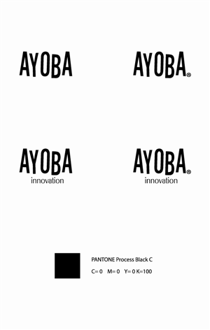 Logo Design by Hoopoe for Ayoba Innovation, Inc. | Design: #298995