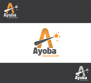 Logo Design by ficiuc flavius for Ayoba Innovation, Inc. | Design #272098