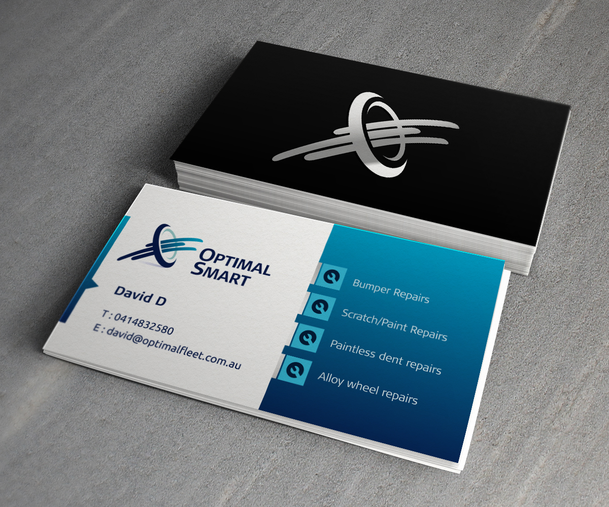 Business Card Design by ideaz2050 for this project | Design #5399394
