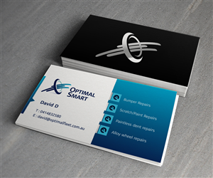 Business Card Design by ideaz2050 for this project | Design: #5399394