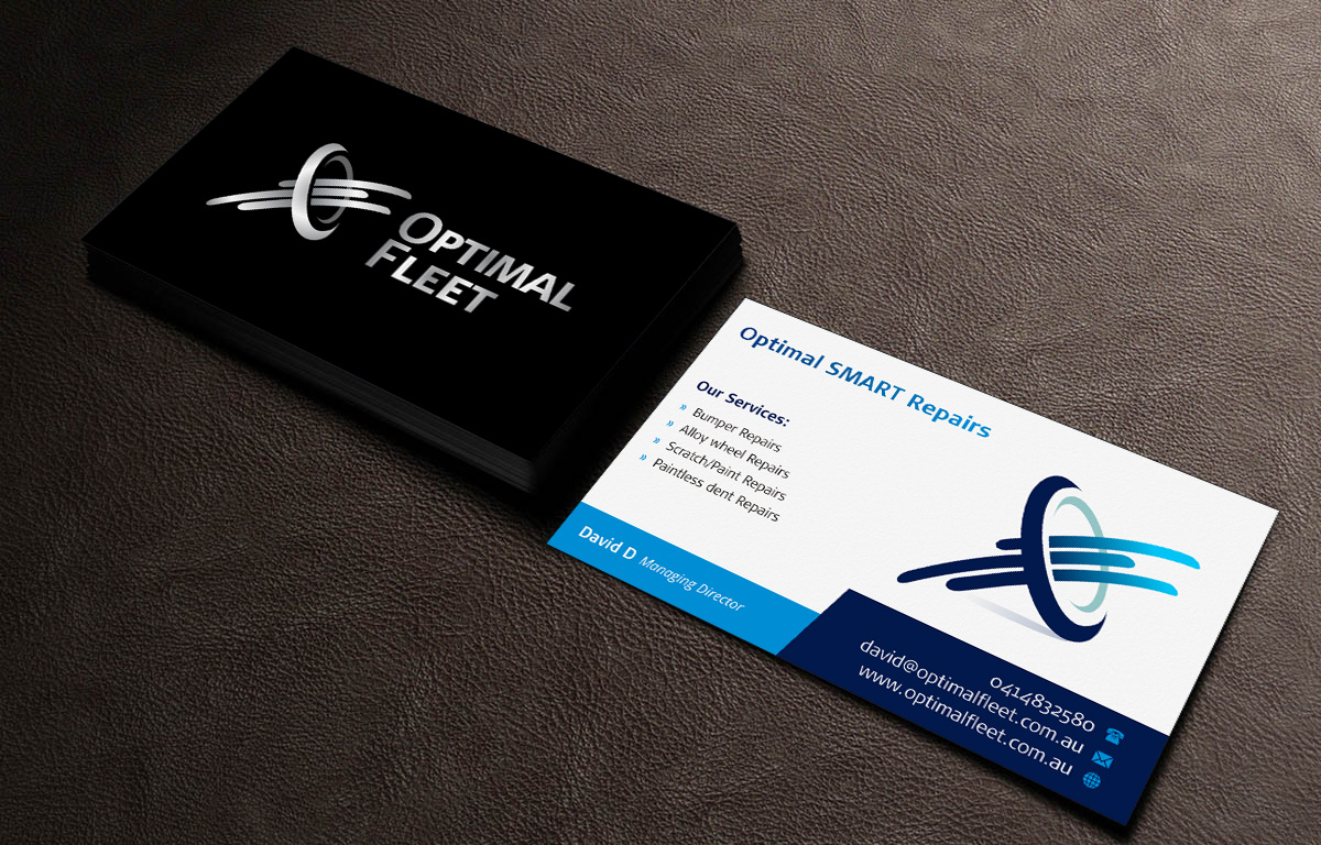 Business Card Design by INDIAN_Ashok for this project | Design #5408695