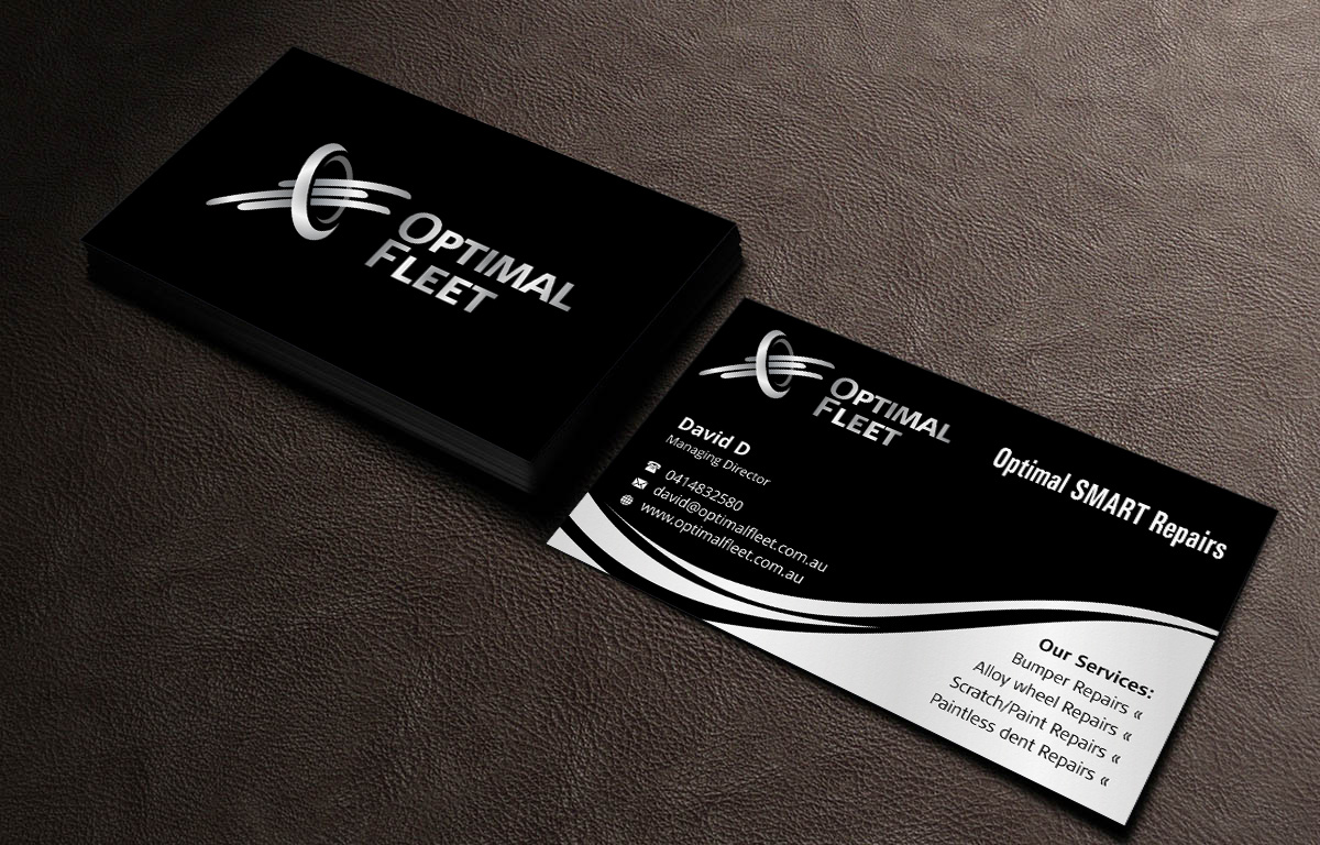 Diseño de Tarjeta de Presentación por INDIAN_Ashok para este proyecto | Diseño #5408700