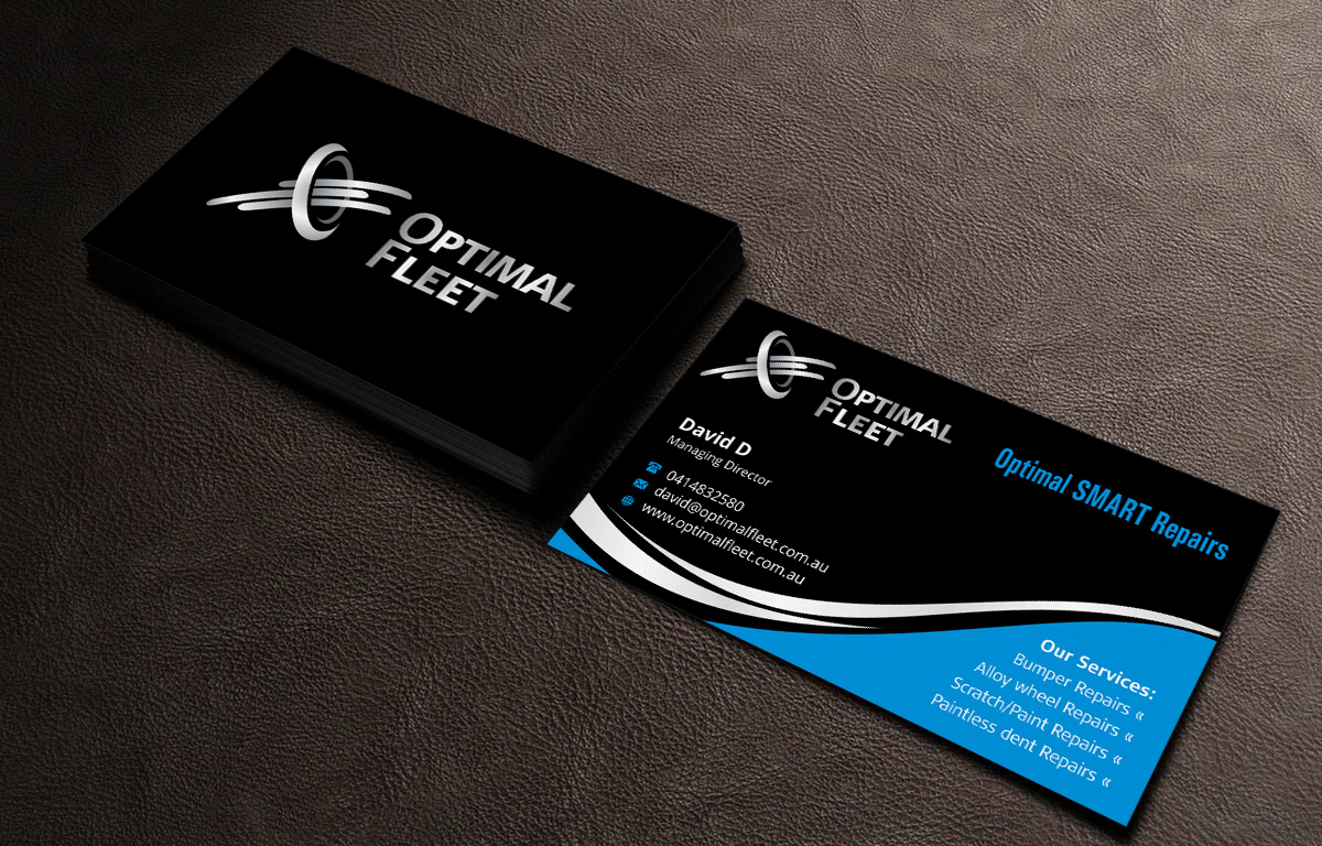 Business Card Design by INDIAN_Ashok for this project | Design #5408704