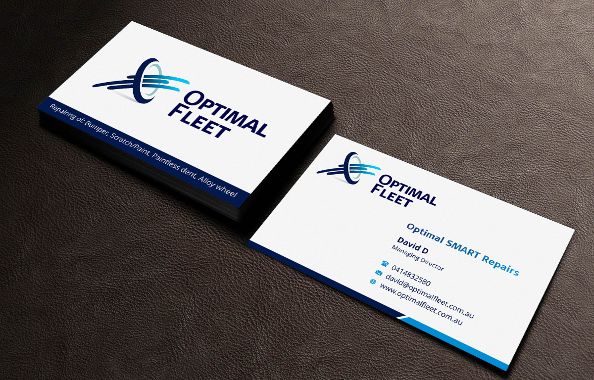 Business Card Design by INDIAN_Ashok for this project | Design #5408706