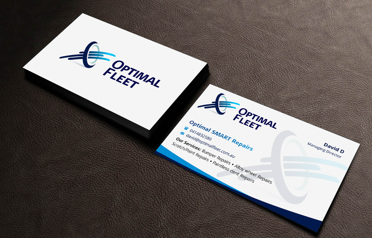 Business Card Design by INDIAN_Ashok for this project | Design #5408710