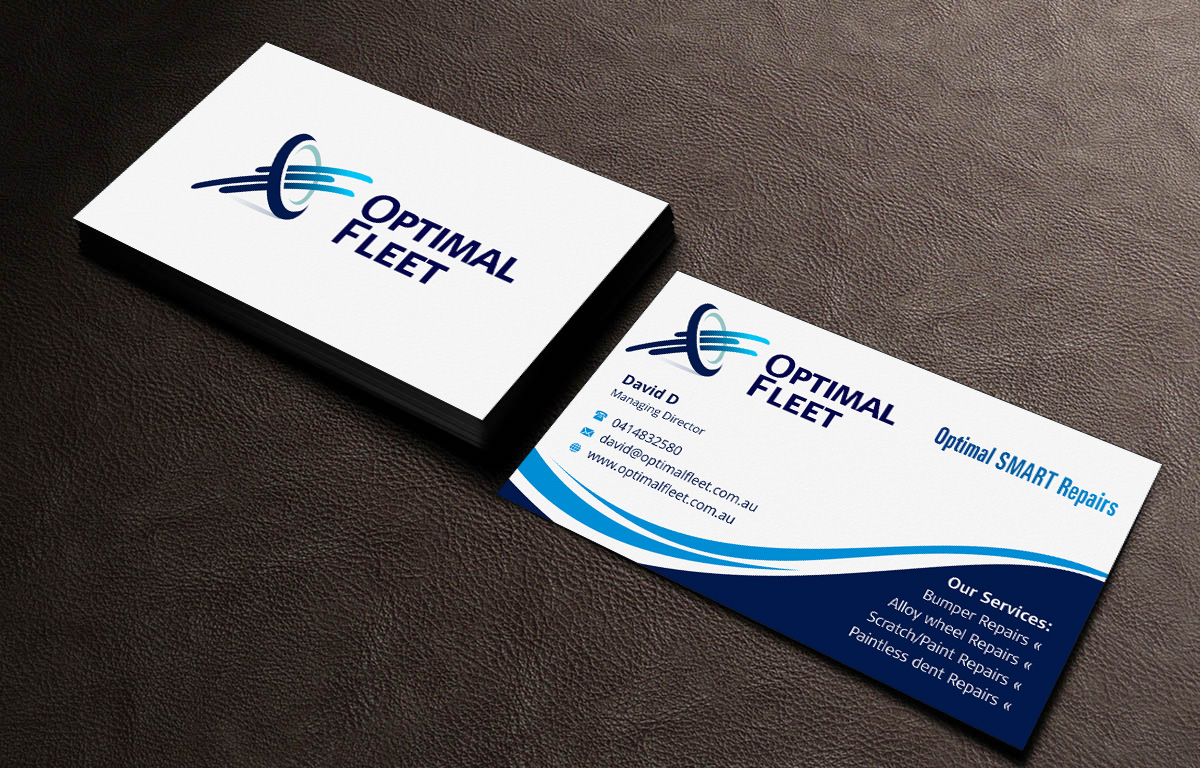 Diseño de Tarjeta de Presentación por INDIAN_Ashok para este proyecto | Diseño #5408711