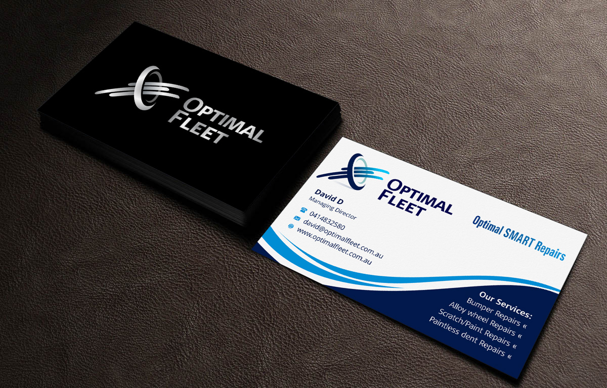 Business Card Design by INDIAN_Ashok for this project | Design #5408716