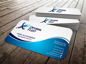 Business Card Design by szabist for this project | Design: #5408951
