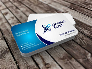 Business Card Design by szabist for this project | Design: #5408955