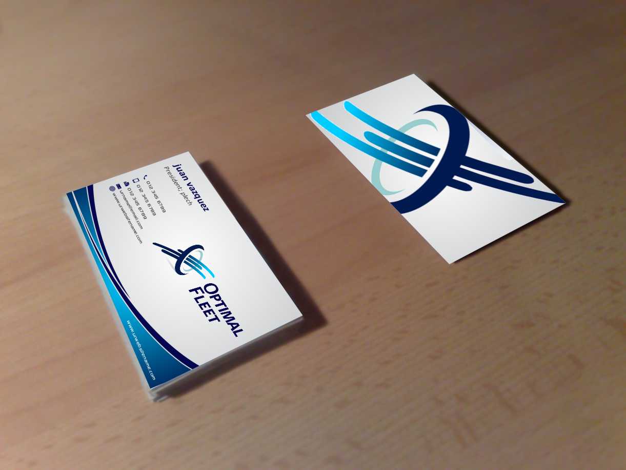 Business Card Design by szabist for this project | Design #5408957