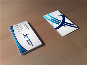 Business Card Design by szabist for this project | Design: #5408957