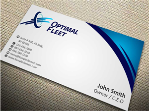 Business Card Design by szabist for this project | Design: #5408959