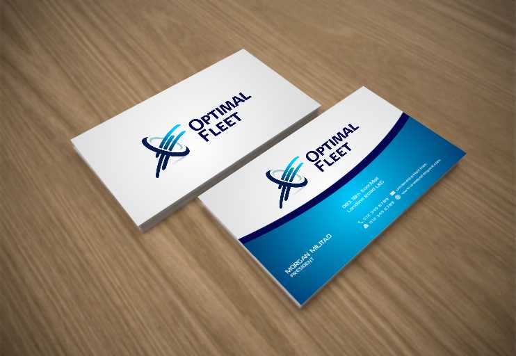 Business Card Design by szabist for this project | Design #5408963
