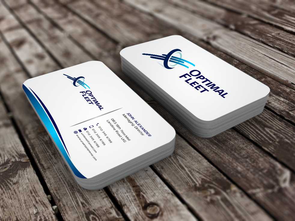 Diseño de Tarjeta de Presentación por szabist para este proyecto | Diseño #5408964