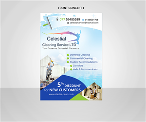 Flyer Design by anushka_snigdha