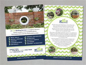 Flyer Design by KC Salvador for this project | Design #5373227