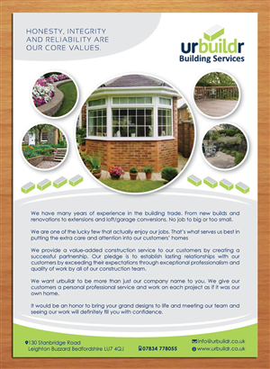 Flyer Design | Flyer Design by Sbss