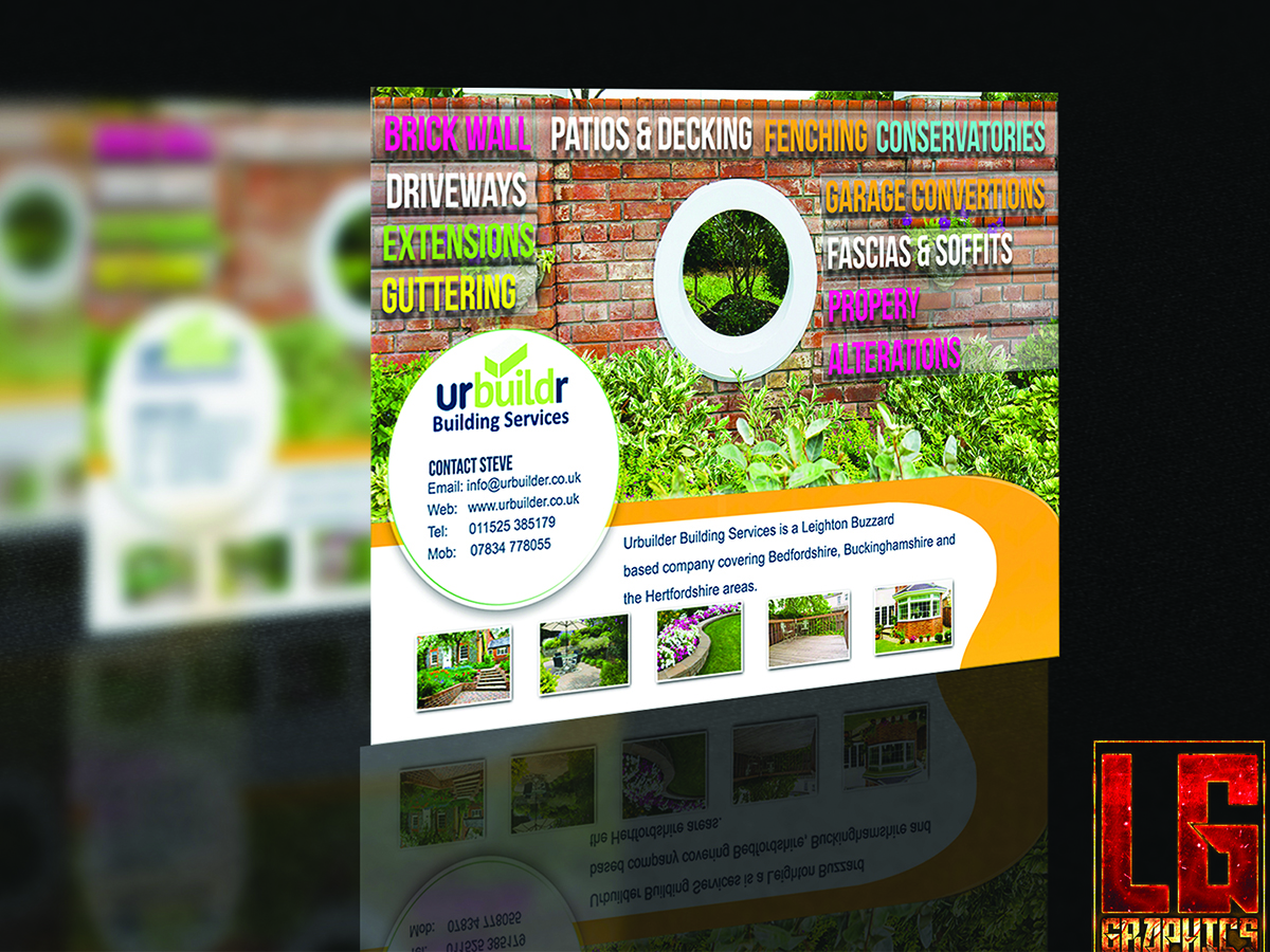 Flyer Design by LG_Graphics for this project | Design #5366161