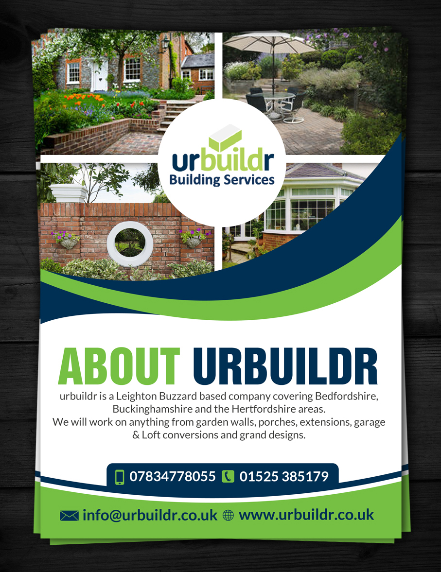 Flyer-Design von ESolz Technologies für dieses Projekt | Design #5383306