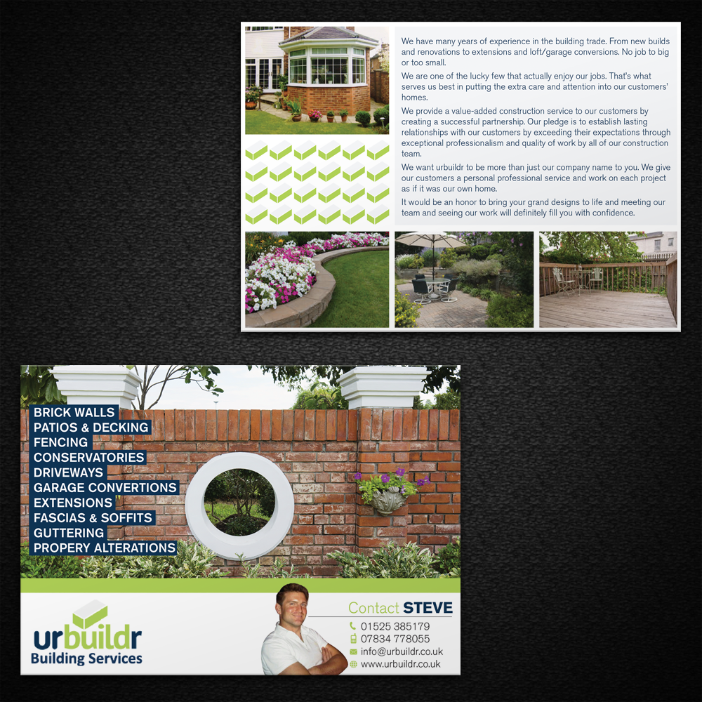 Flyer Design by Mon01 for this project | Design #5381107