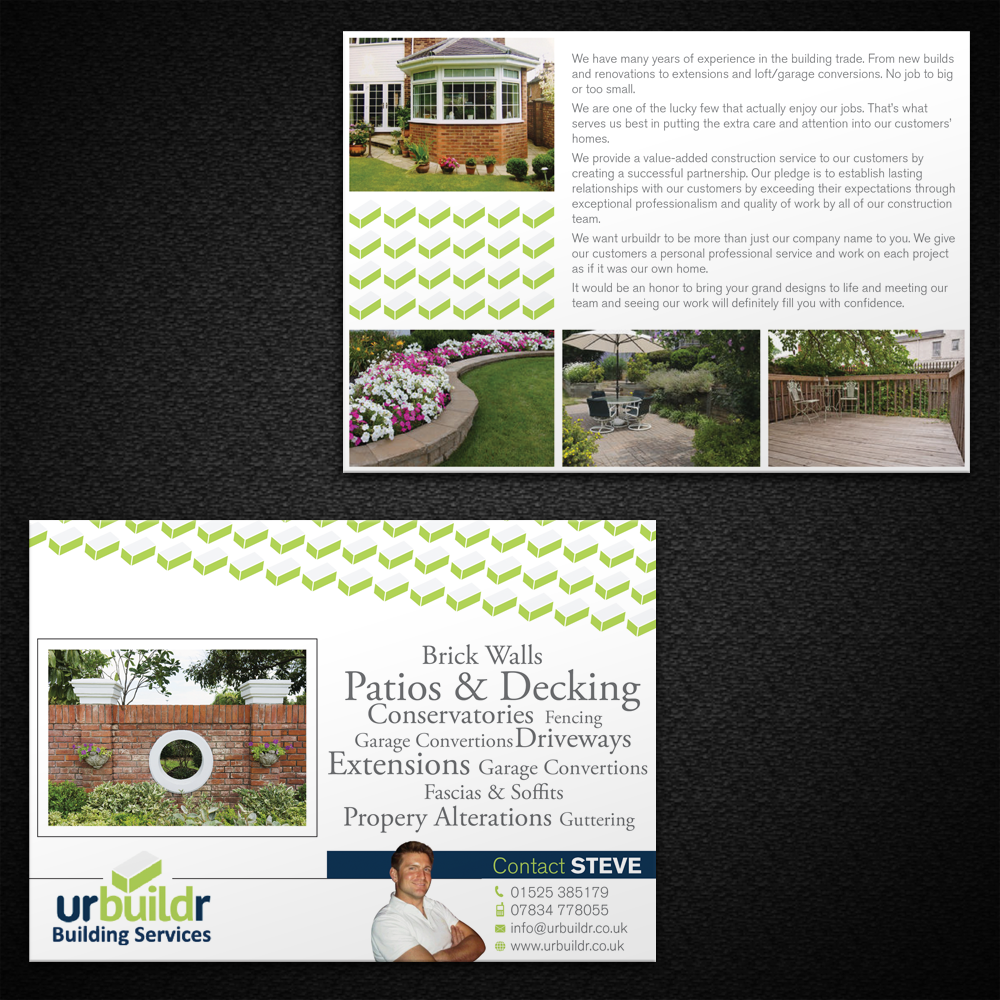 Flyer Design by Mon01 for this project | Design #5381603