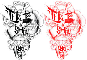 Tattoo Design by Serenita