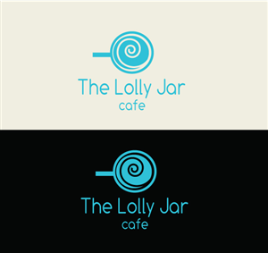 Logo-Design von Hiccups Design für The Lolly Jar Cafe Mentone | Design: #1489039