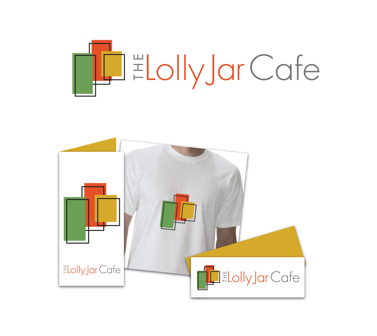 Design de Logo par Halfull Media pour The Lolly Jar Cafe Mentone | Design #1500711