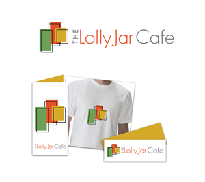 Logo-Design von Halfull Media für The Lolly Jar Cafe Mentone | Design: #1500711