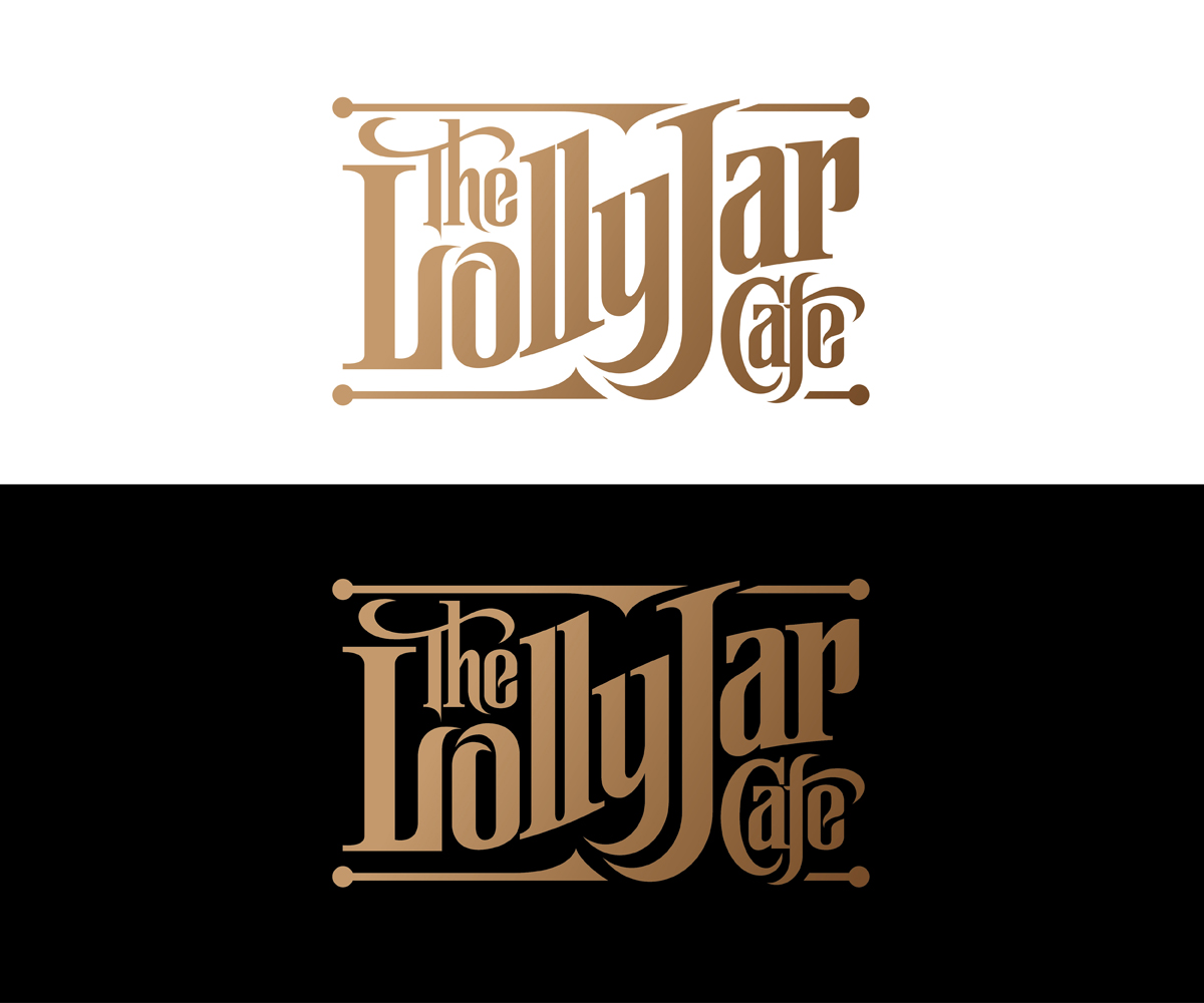 Logo Design by miamiman for The Lolly Jar Cafe Mentone | Design #1503797